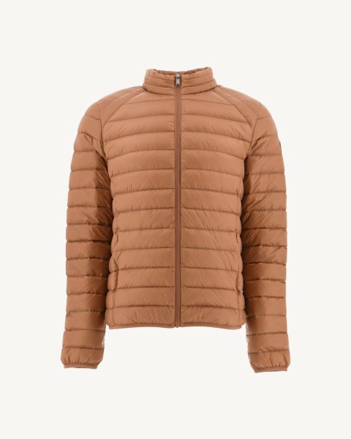 Chaqueta De Plumón Ligera Jott Camel Mat