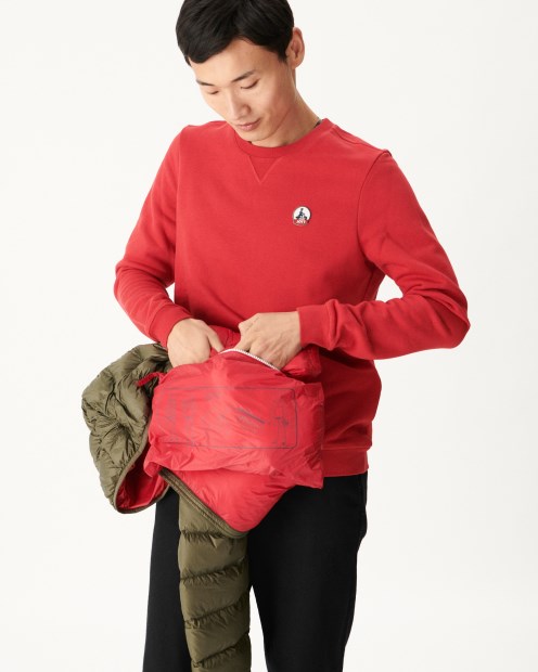 Chaqueta De Plumón Con Capucha Jott Army Extreme Cold Nat