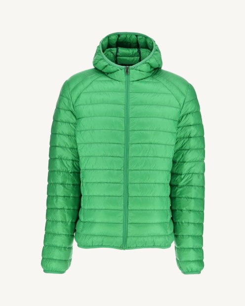 Chaqueta Ligera Con Capucha Jott Vert Nico