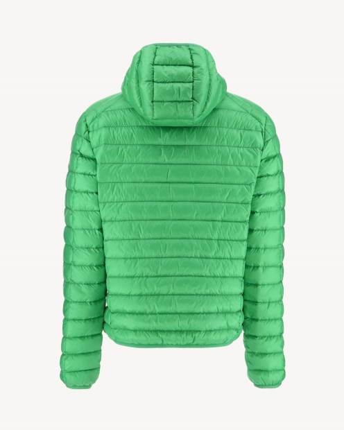 Chaqueta Ligera Con Capucha Jott Vert Nico