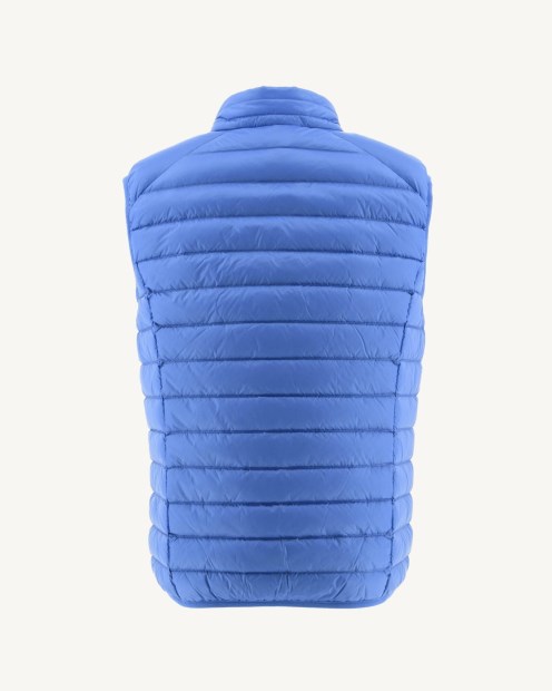Jott Azure Chaqueta De Plumas Sin Mangas Tom