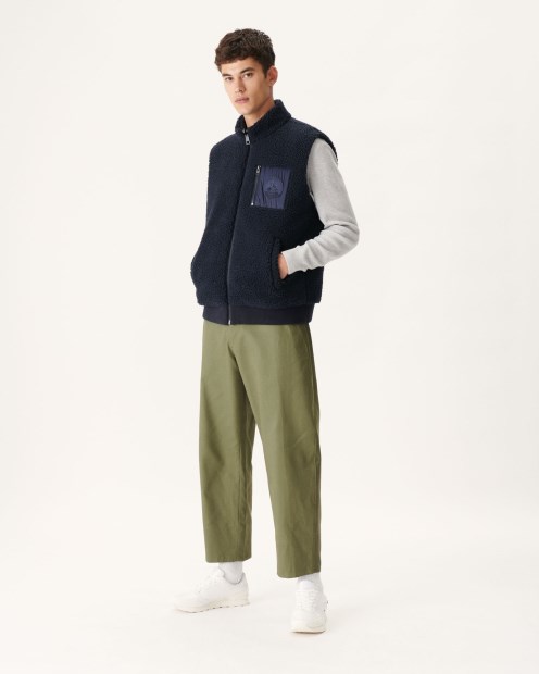 Chaqueta De Plumón Sin Mangas Marine Extreme Cold Sami Jott