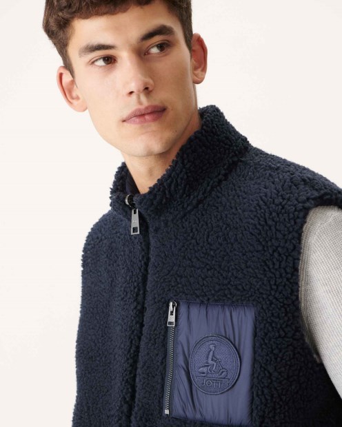 Chaqueta De Plumón Sin Mangas Marine Extreme Cold Sami Jott