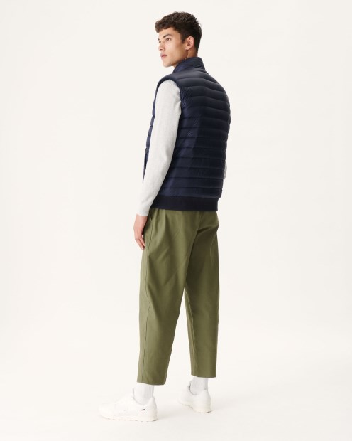 Chaqueta De Plumón Sin Mangas Marine Extreme Cold Sami Jott