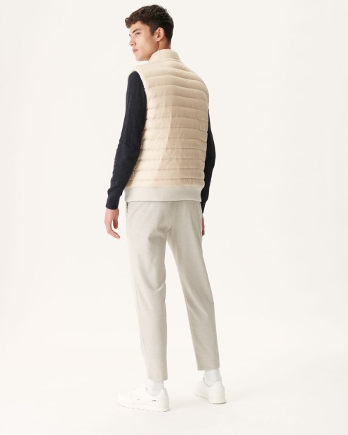 Chaqueta De Plumón Sin Mangas Jott Naturel Extreme Cold Sami