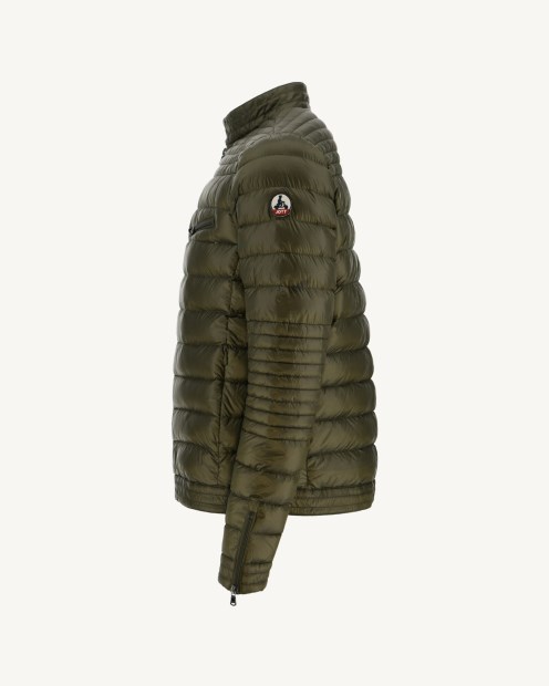 Chaqueta De Plumas Del Ejército David Jott