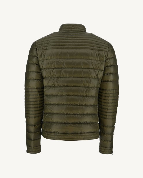 Chaqueta De Plumas Del Ejército David Jott