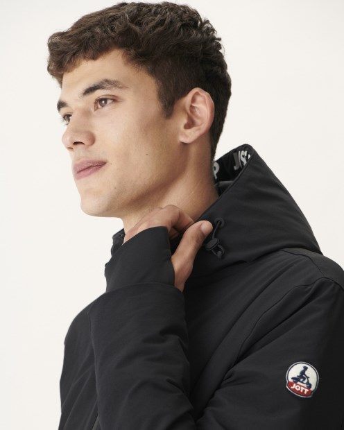 Jott Chaqueta Noir Artic