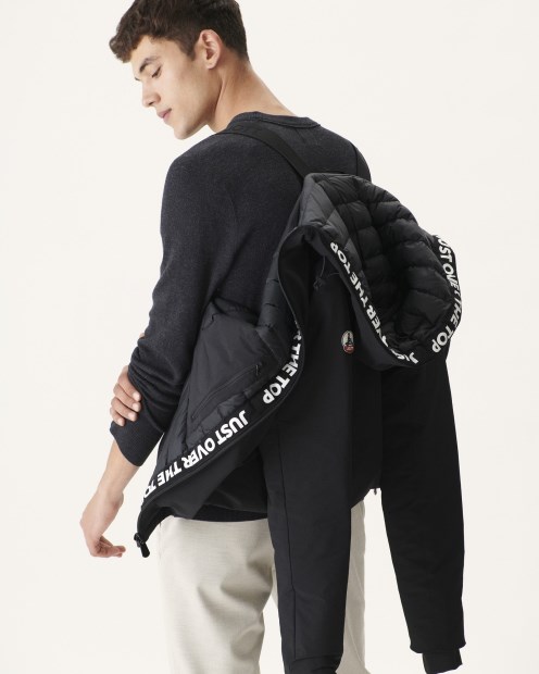 Jott Chaqueta Noir Artic