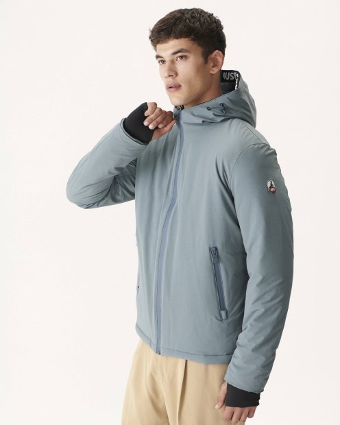Chaqueta Jott Azul Artic