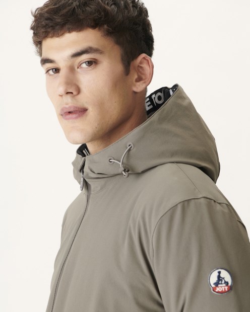 Chaqueta Topo Artic Jott