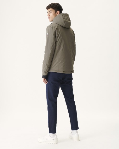 Chaqueta Topo Artic Jott