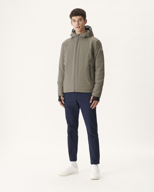 Chaqueta Topo Artic Jott