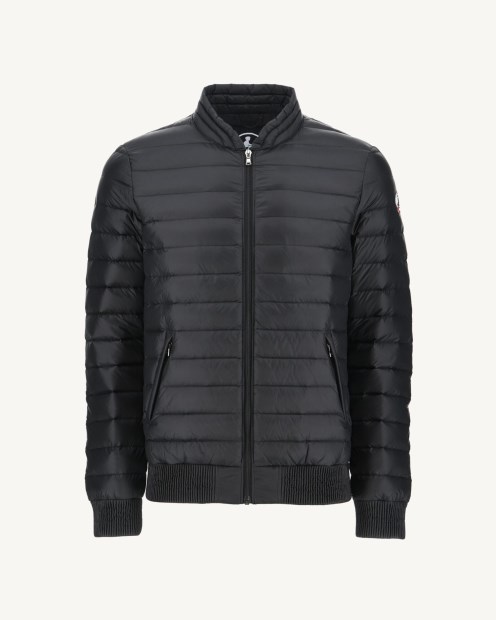 Chaqueta De Plumón Ligera Noir Jordan Jott