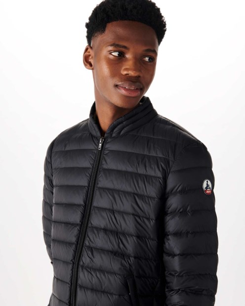 Chaqueta De Plumón Ligera Noir Jordan Jott
