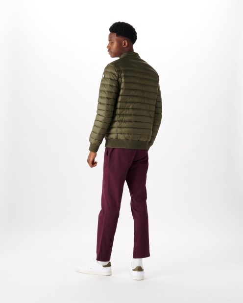 Chaqueta Ligera Del Ejército Jordan Jott