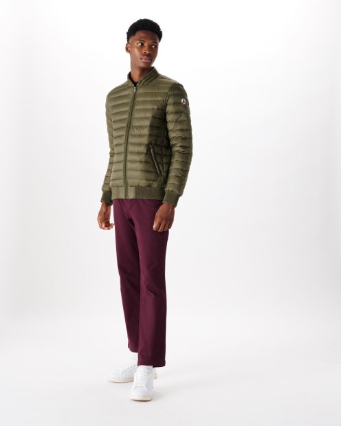 Chaqueta Ligera Del Ejército Jordan Jott