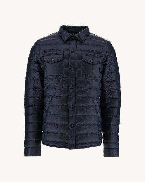 Chaqueta De Plumas Jott Marine Cris