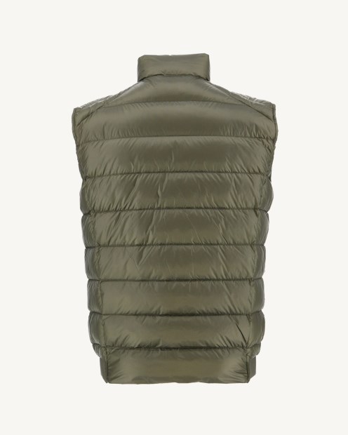 Chaqueta De Plumón Sin Mangas Jott Army Extreme Cold Tim