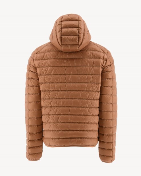 Jott Camel Chaqueta Ligera De Plumas Nico