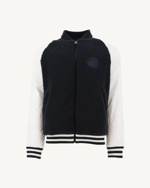 Chaqueta De Plumón Marino Para Frío Extremo Tchad Jott