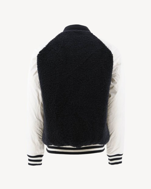 Chaqueta De Plumón Marino Para Frío Extremo Tchad Jott