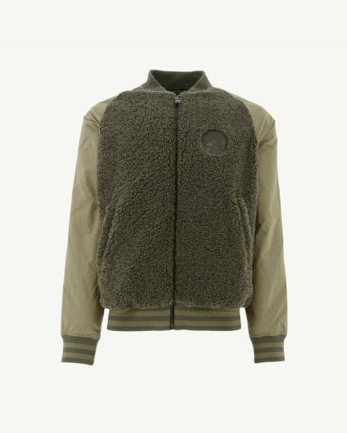 Chaqueta De Plumón Jott Army Extreme Cold Tchad