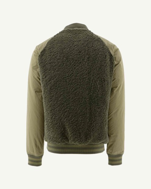 Chaqueta De Plumón Jott Army Extreme Cold Tchad