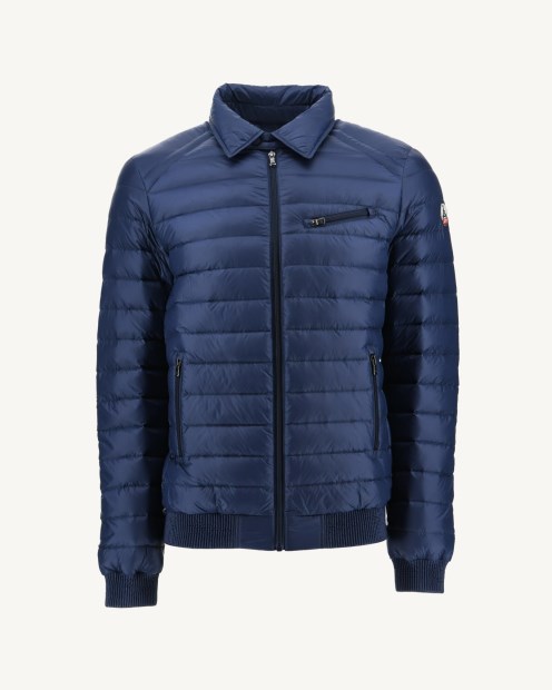 Chaqueta De Plumas Jott Blue Abysse James