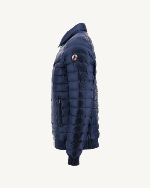 Chaqueta De Plumas Jott Blue Abysse James
