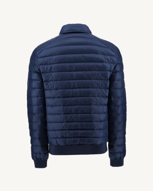 Chaqueta De Plumas Jott Blue Abysse James
