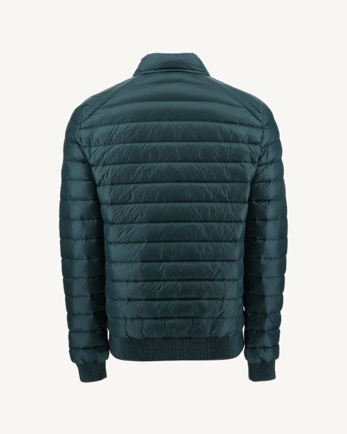 Chaqueta De Plumas Vert Fonce James Jott