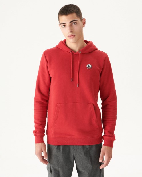 Rouge Sudadera Con Capucha Mataro Jott