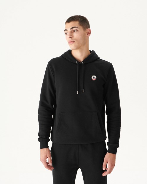 Sudadera Jott Noir Mataro