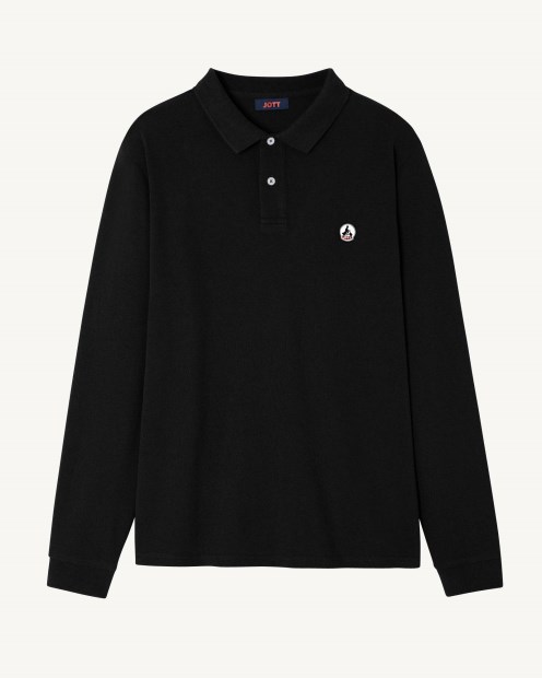 Polo Jott Noir Arcachón