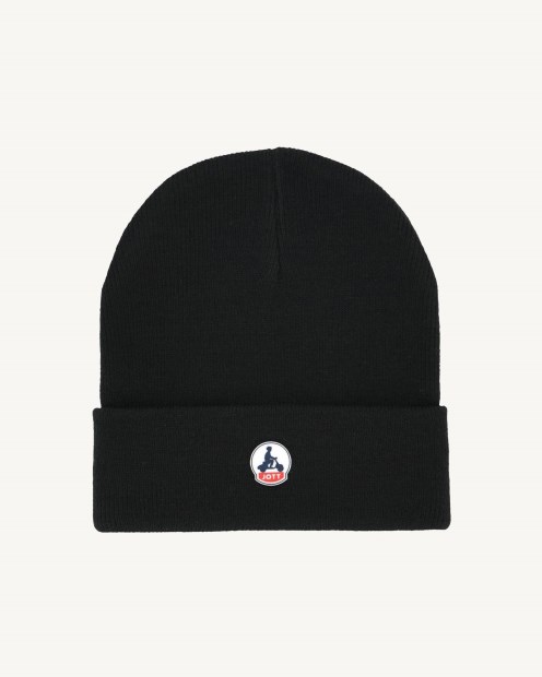 Gorro Negro Jim Jott