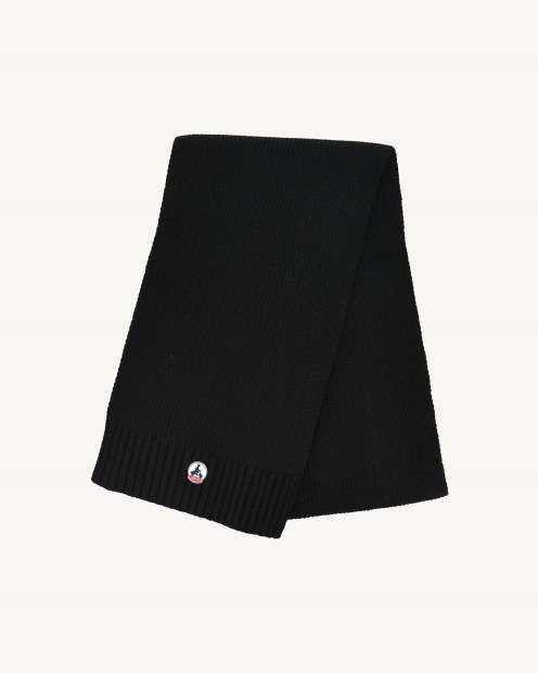 Bufanda Negra Jeff Jott