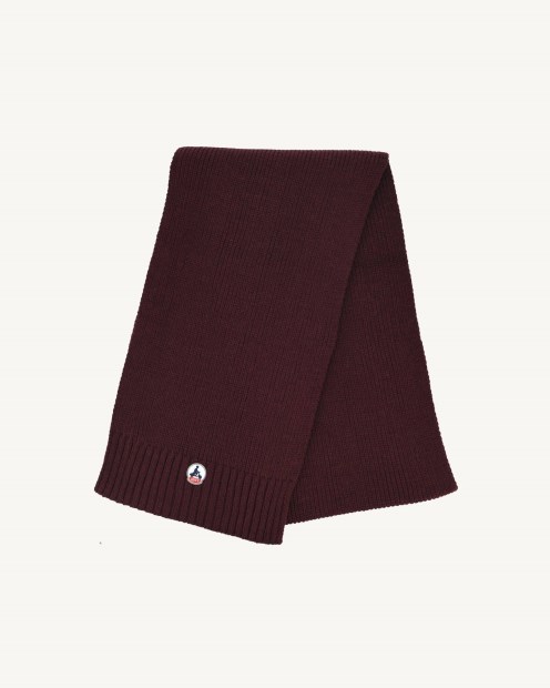 Bufanda Berenjena Jeff Jott