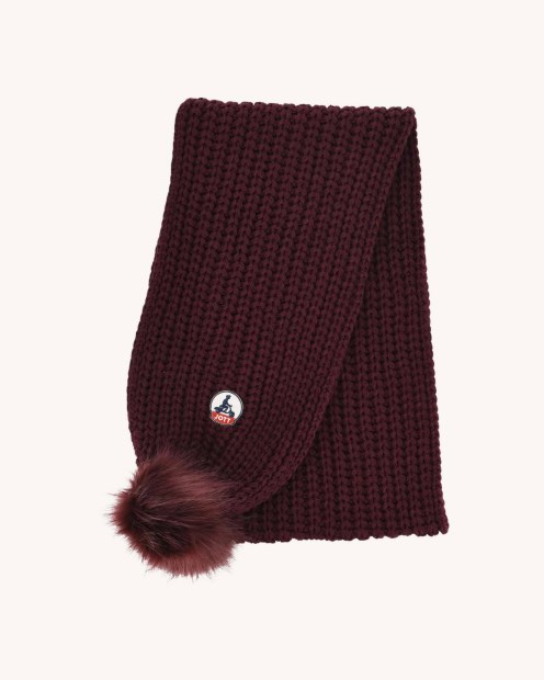 Bufanda Berenjena Vancouver Jott