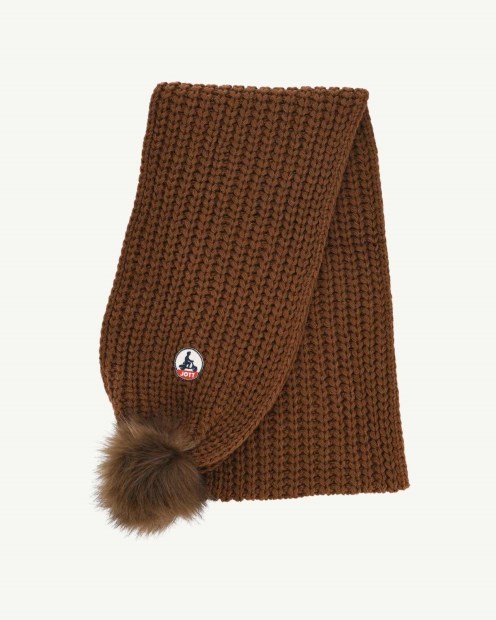 Bufanda Caramelo Vancouver Jott