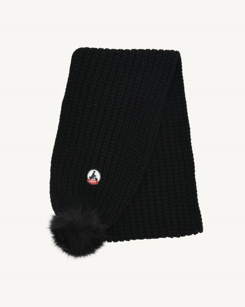 Bufanda Noir Vancouver Jott