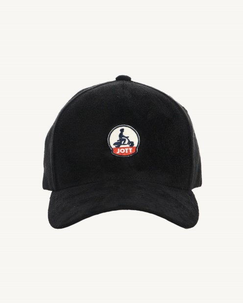 Gorra Negra Pec Jott