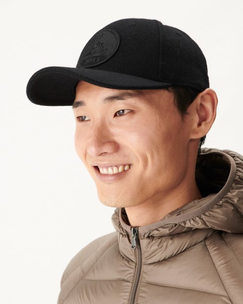 Gorro Negro Wol Jott