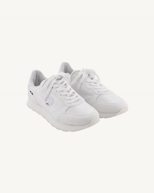 Zapatillas Blancas Run Jott