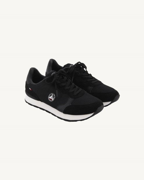 Zapatillas Noir Run Jott