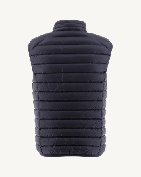 Chaqueta Sin Mangas Jott Azul Marino Tom