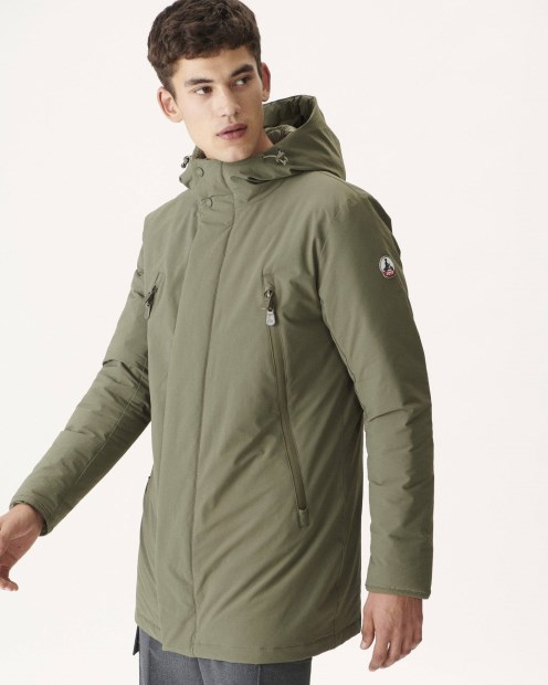 Chaqueta De Plumón Del Ejército Iceberg Jott