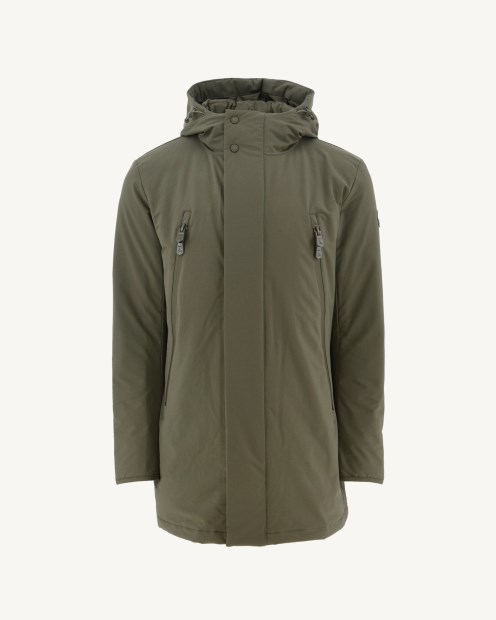 Chaqueta De Plumón Del Ejército Iceberg Jott