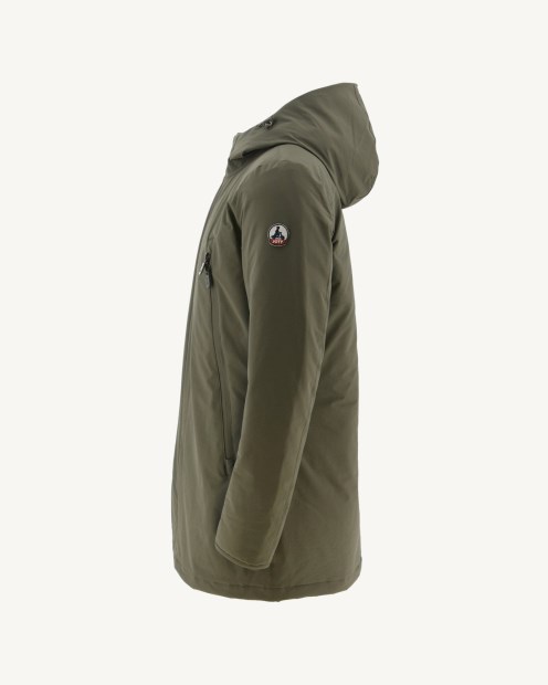 Chaqueta De Plumón Del Ejército Iceberg Jott
