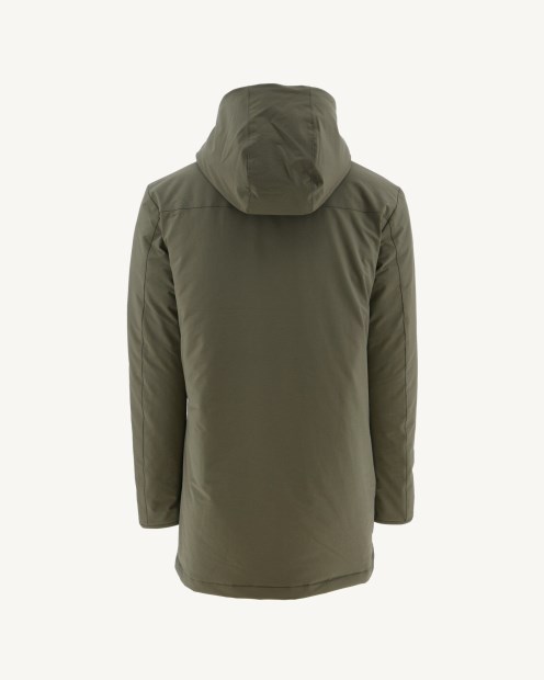 Chaqueta De Plumón Del Ejército Iceberg Jott